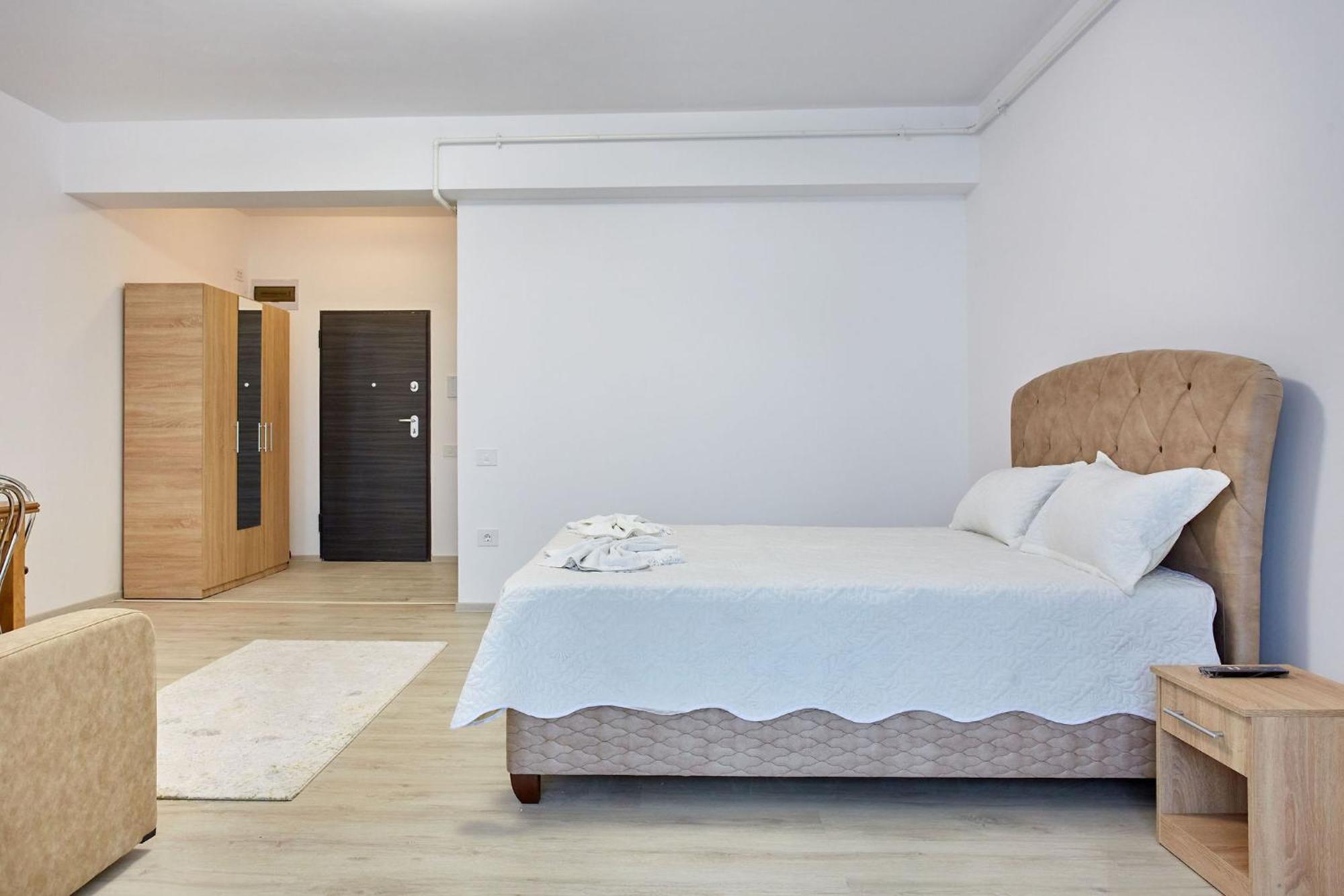 Apartamente Tomis Villa Năvodari Exteriör bild