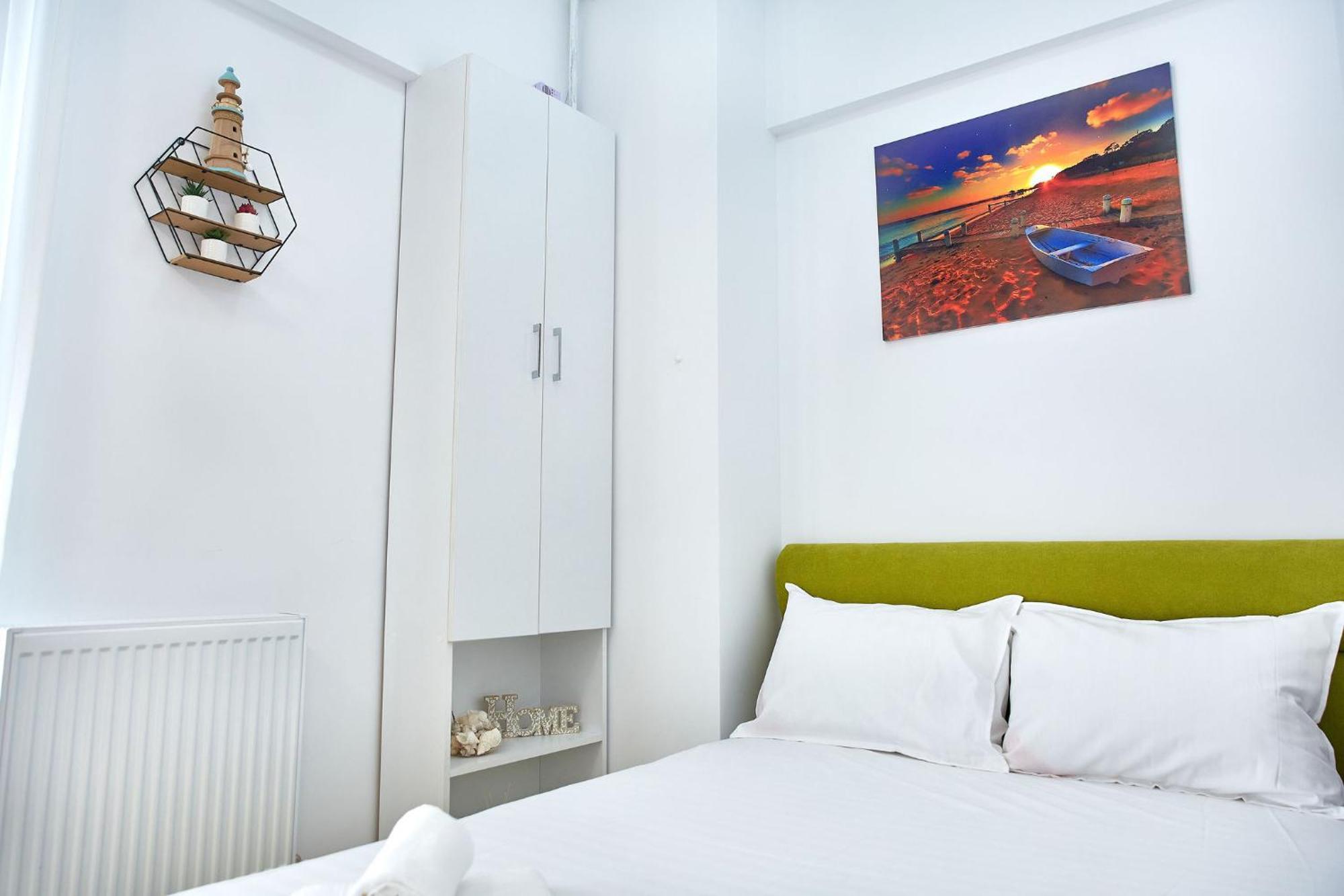 Apartamente Tomis Villa Năvodari Exteriör bild
