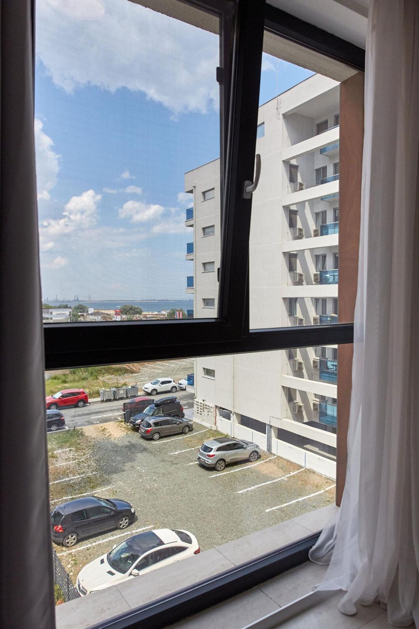 Apartamente Tomis Villa Năvodari Exteriör bild